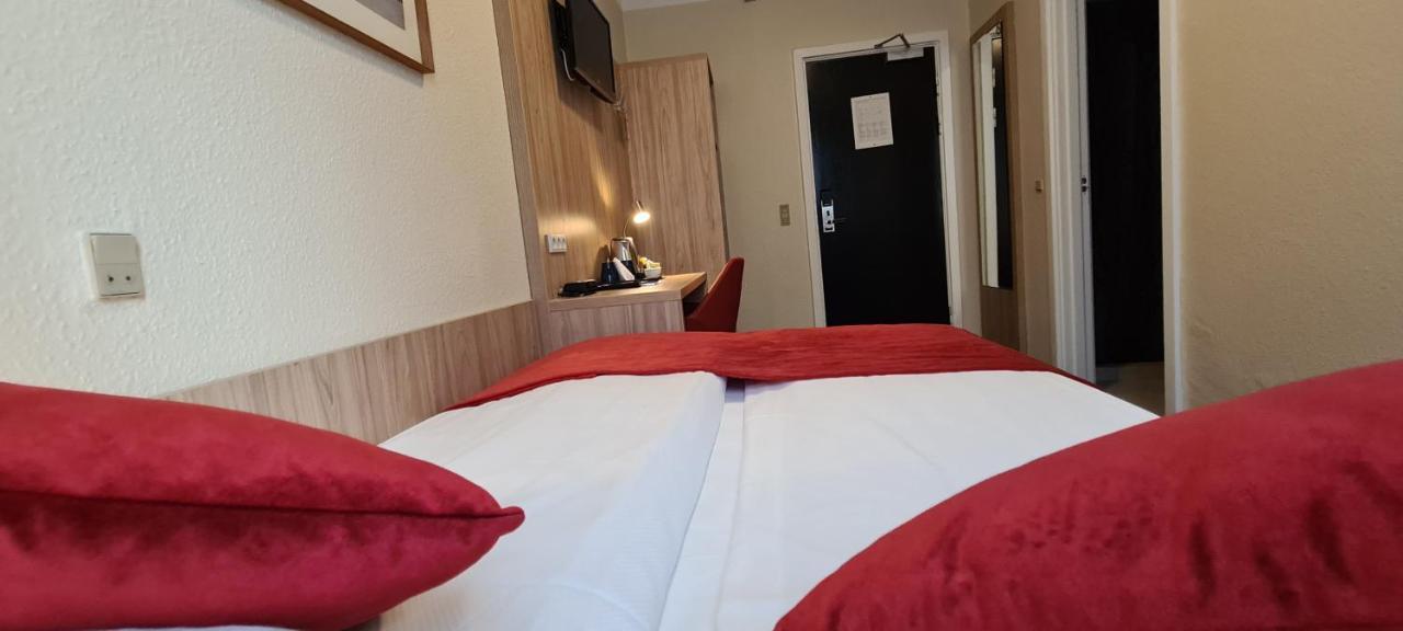 Prinsen Hotel Aalborg Zewnętrze zdjęcie