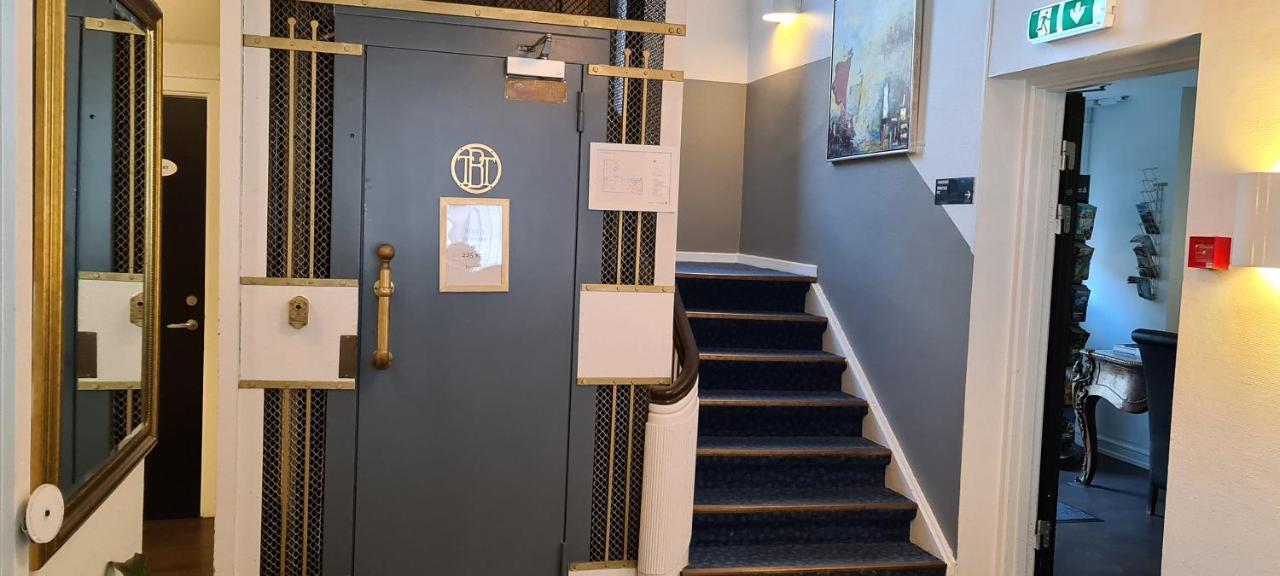 Prinsen Hotel Aalborg Zewnętrze zdjęcie