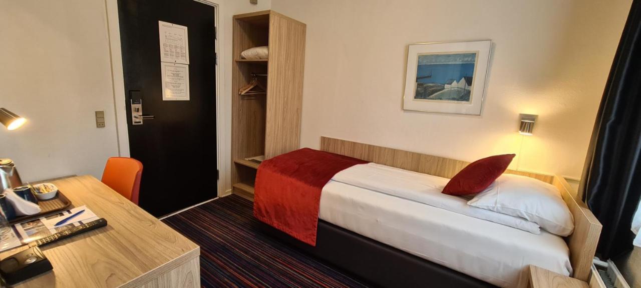 Prinsen Hotel Aalborg Zewnętrze zdjęcie