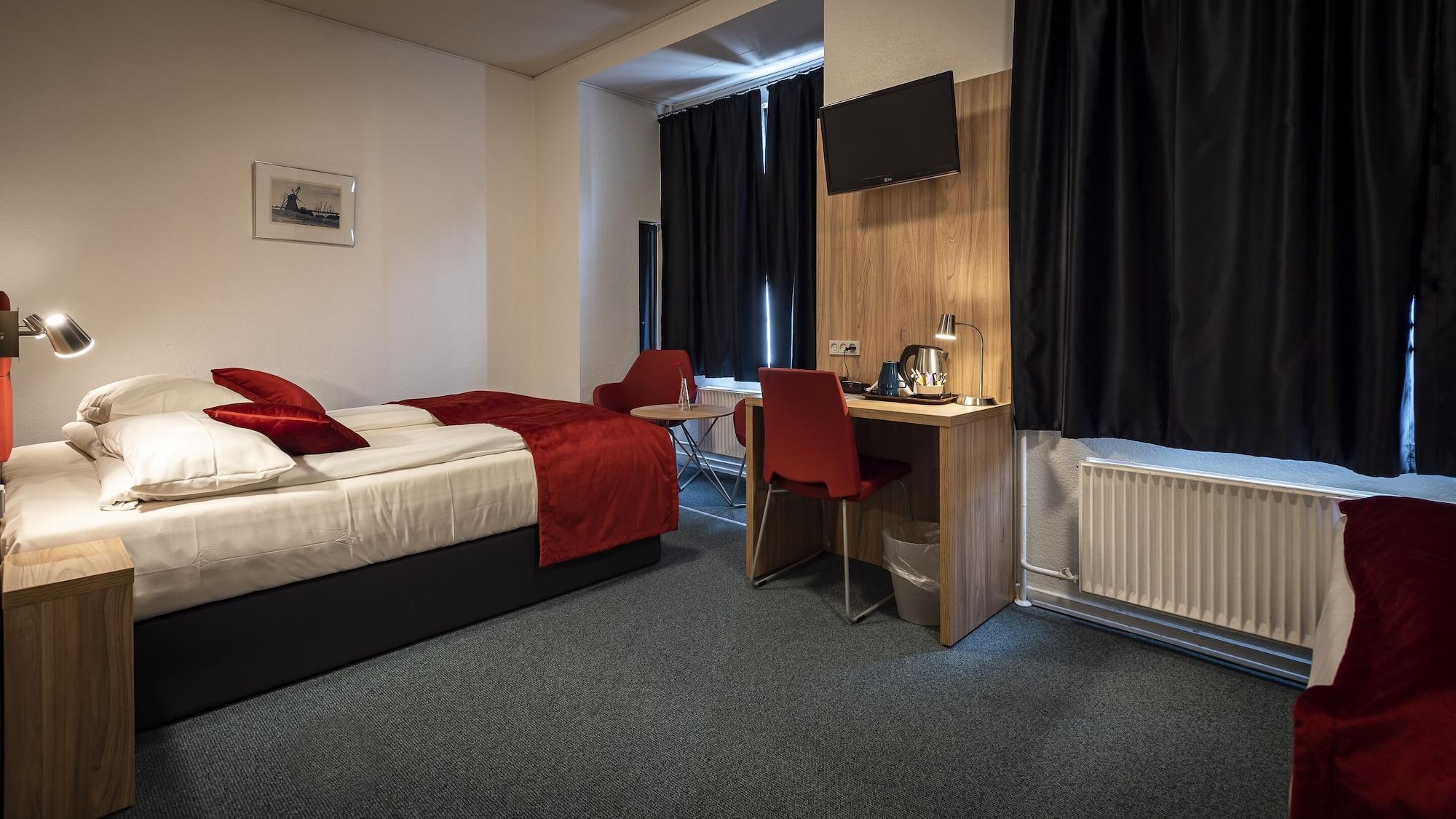 Prinsen Hotel Aalborg Zewnętrze zdjęcie