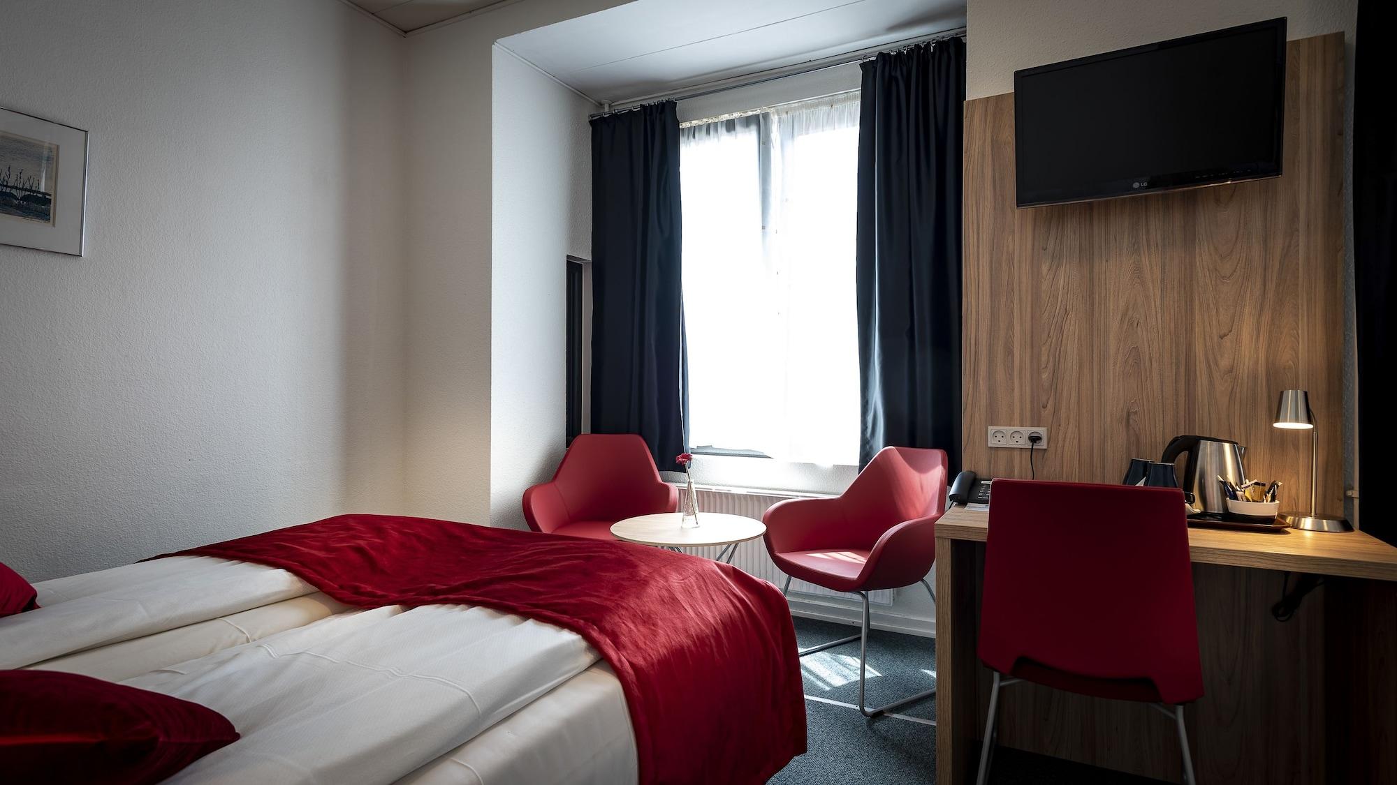 Prinsen Hotel Aalborg Zewnętrze zdjęcie