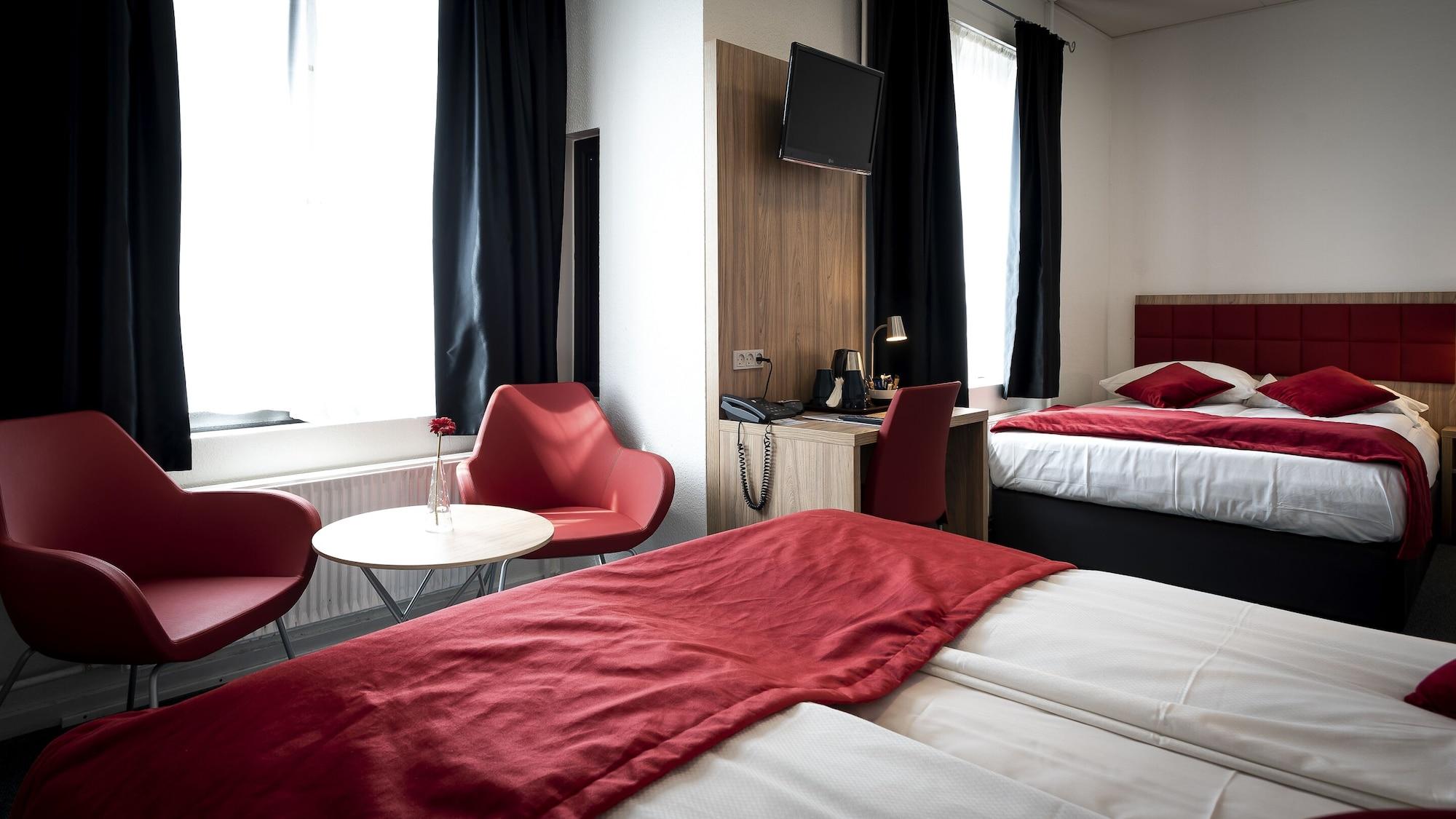 Prinsen Hotel Aalborg Zewnętrze zdjęcie