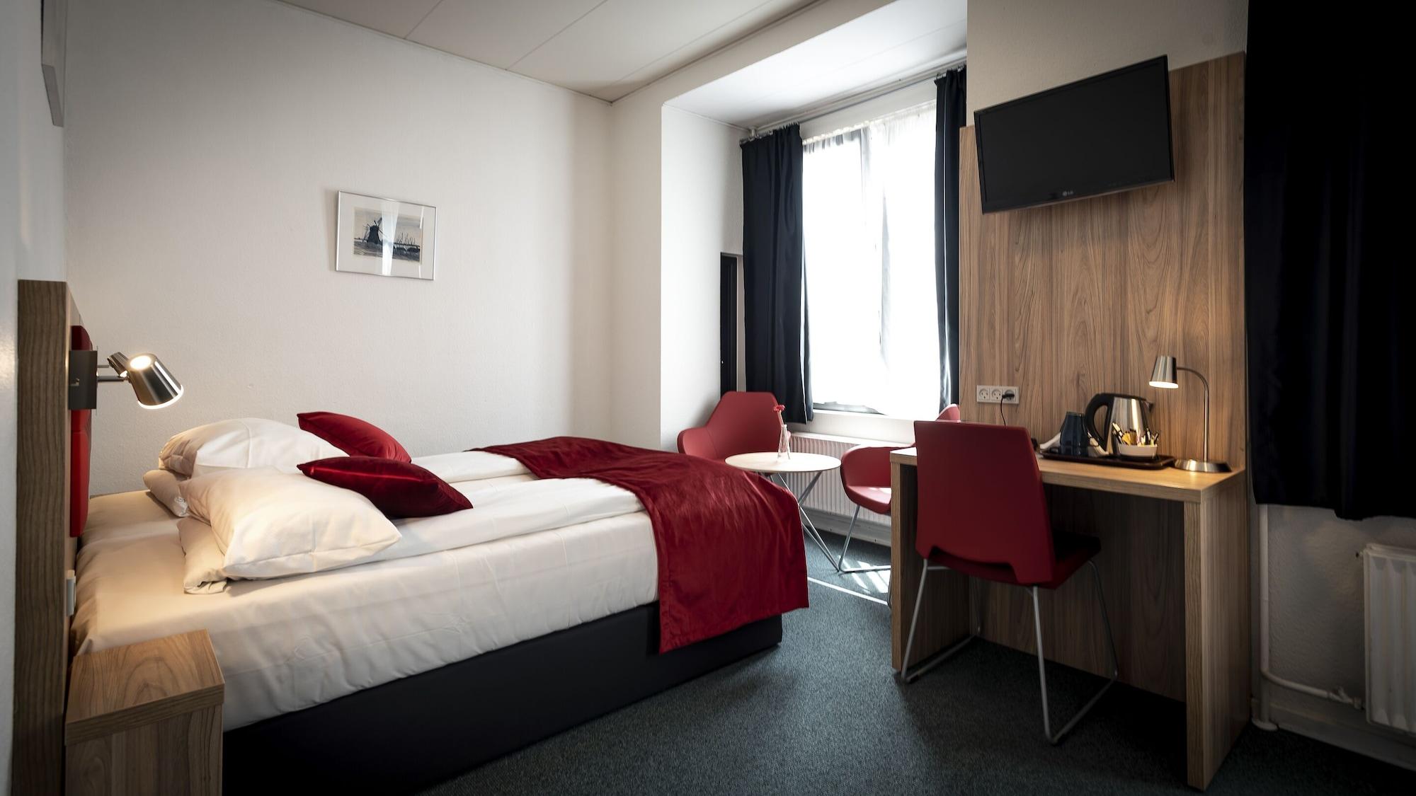 Prinsen Hotel Aalborg Zewnętrze zdjęcie