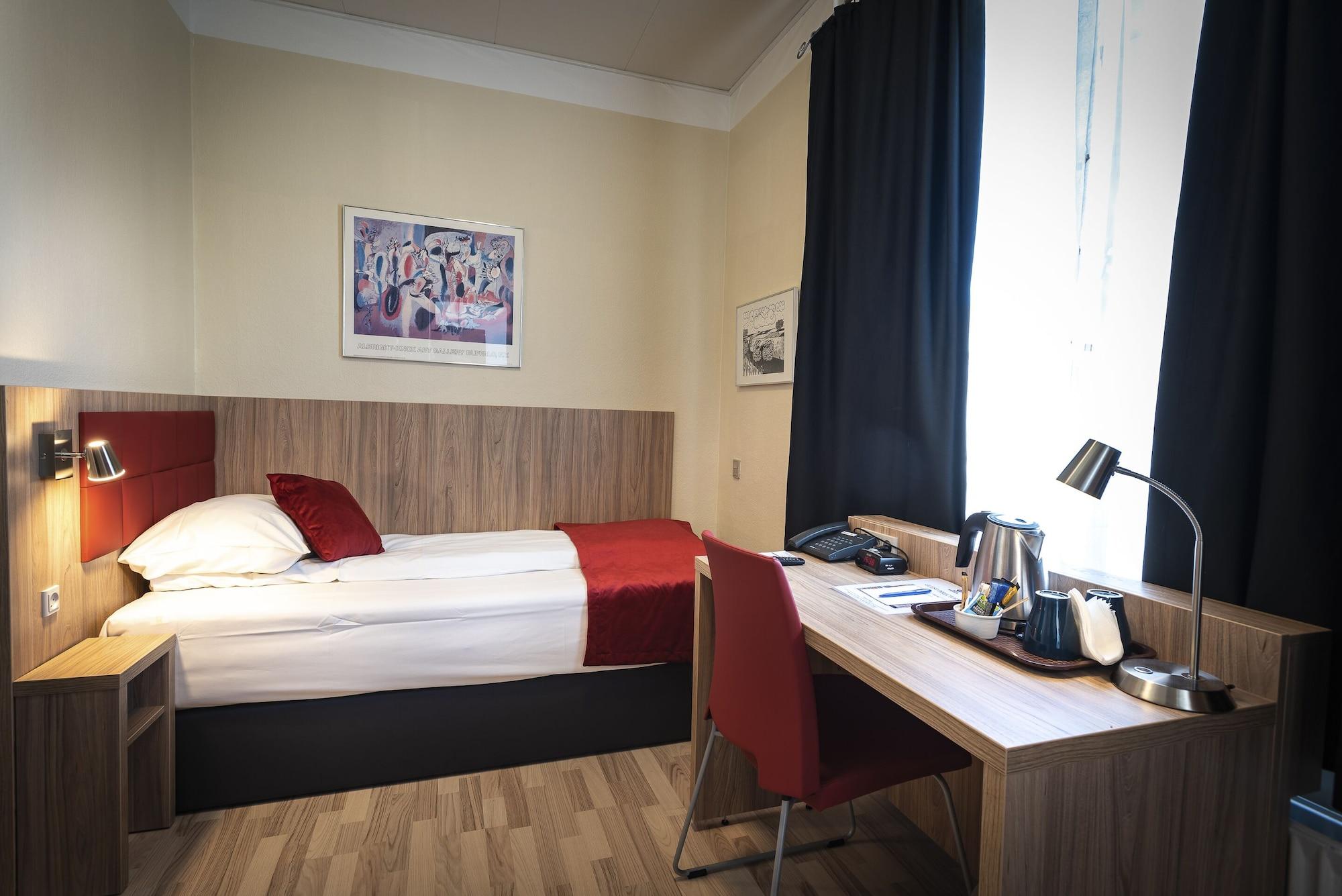 Prinsen Hotel Aalborg Zewnętrze zdjęcie