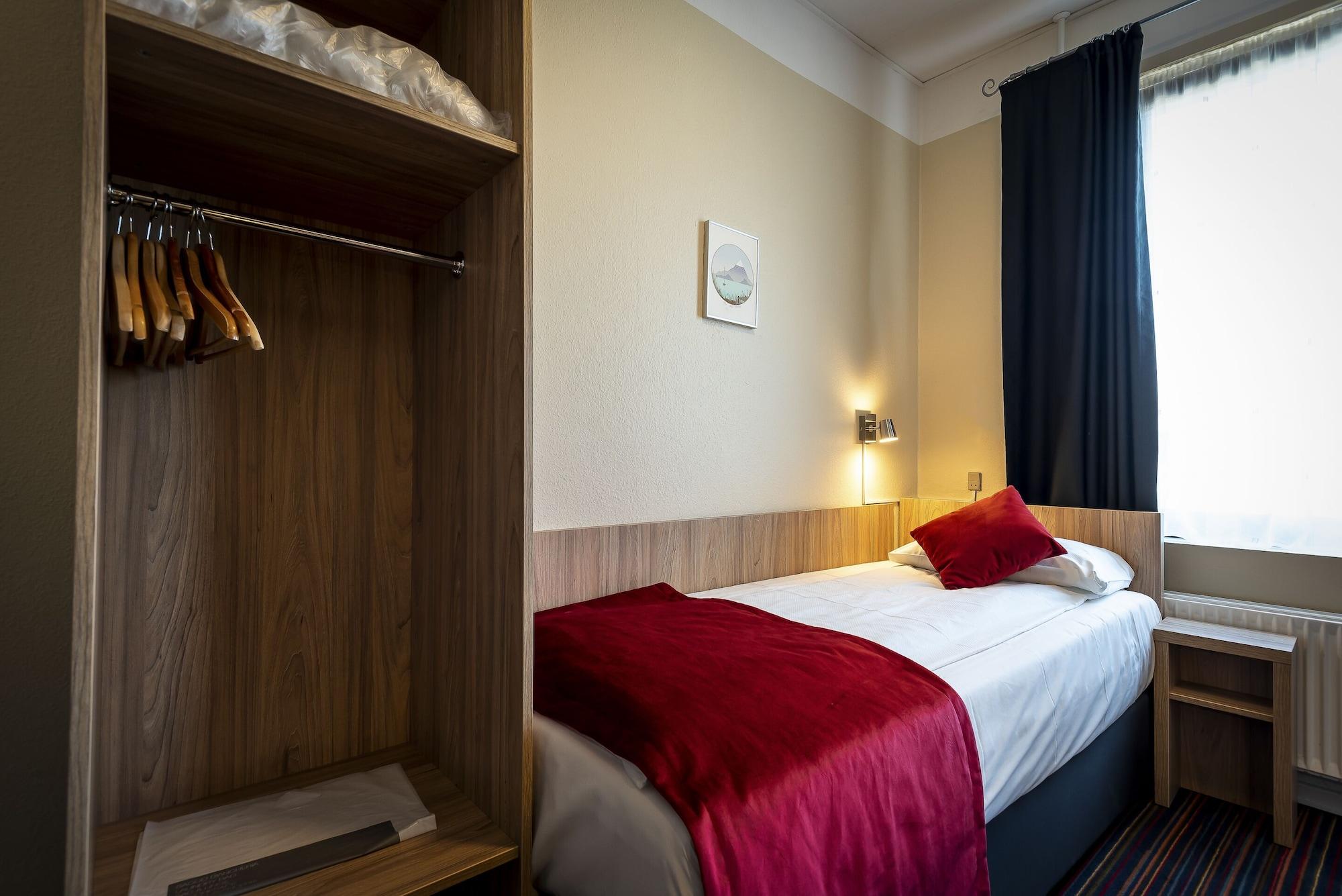 Prinsen Hotel Aalborg Zewnętrze zdjęcie