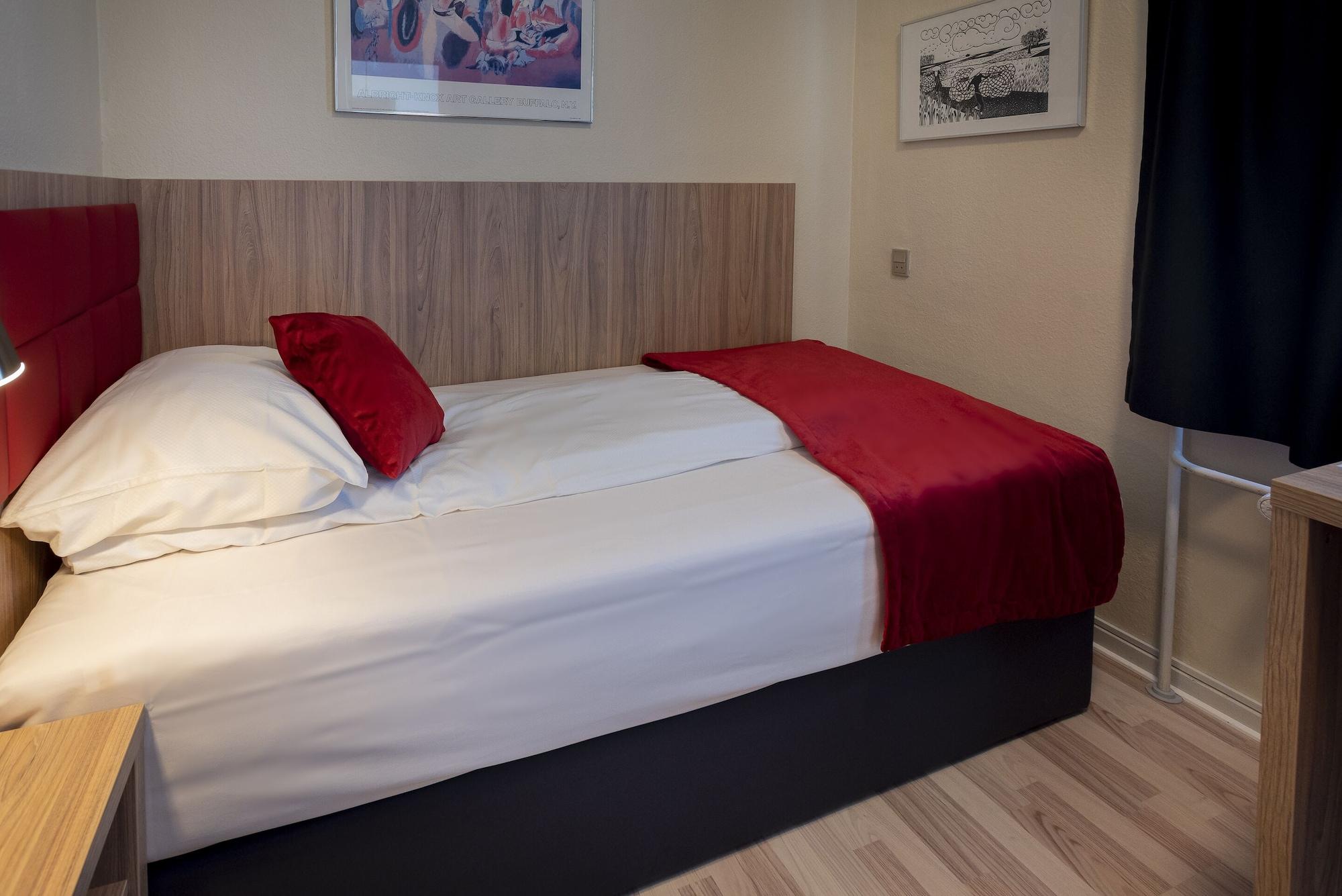 Prinsen Hotel Aalborg Zewnętrze zdjęcie