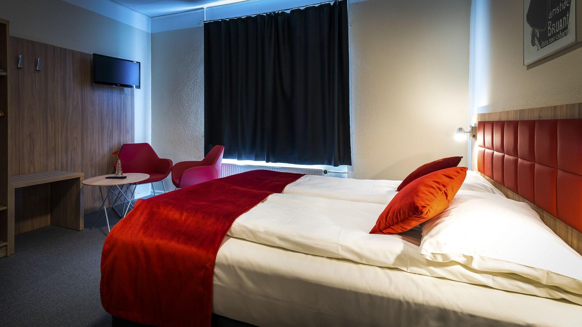 Prinsen Hotel Aalborg Zewnętrze zdjęcie