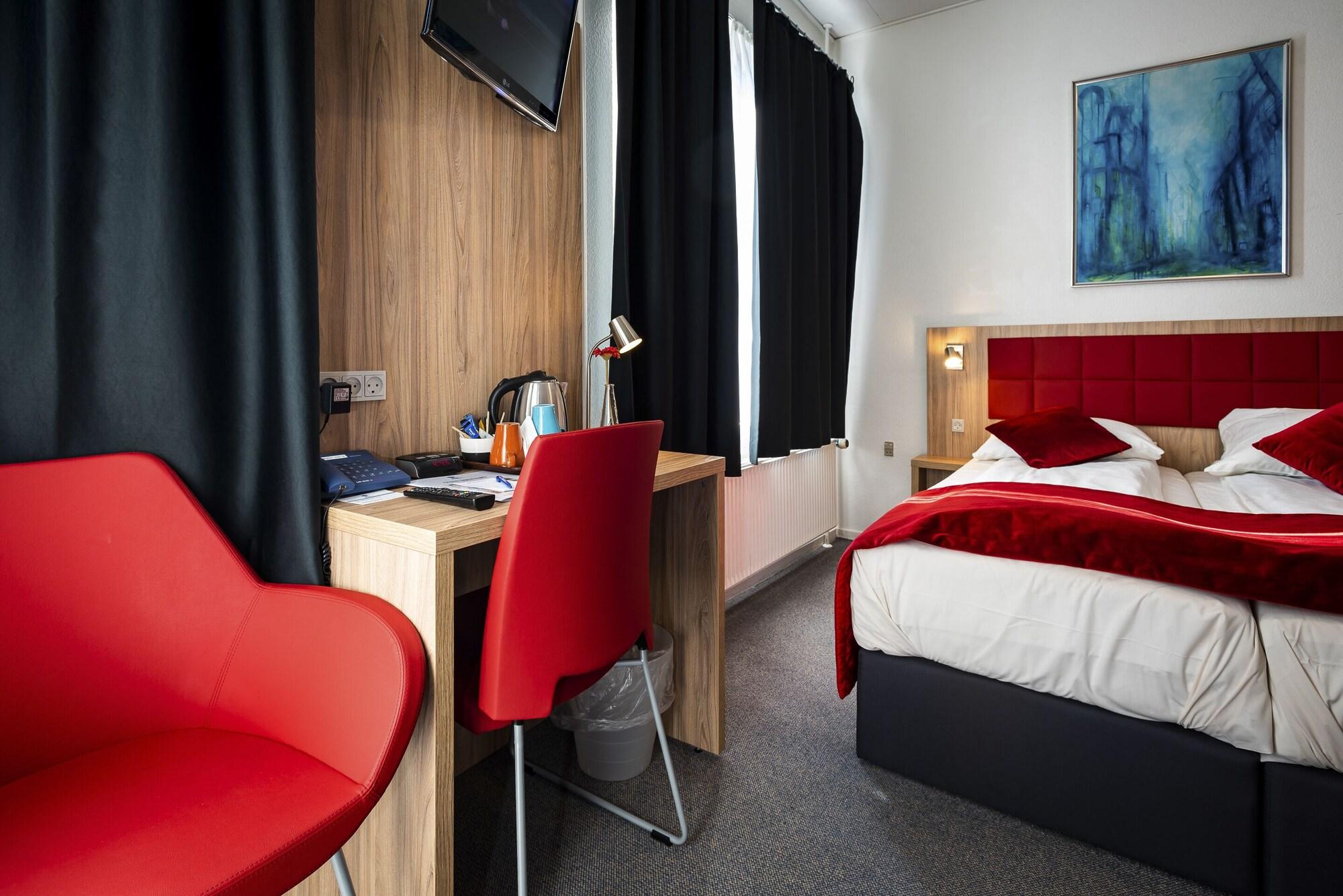 Prinsen Hotel Aalborg Zewnętrze zdjęcie