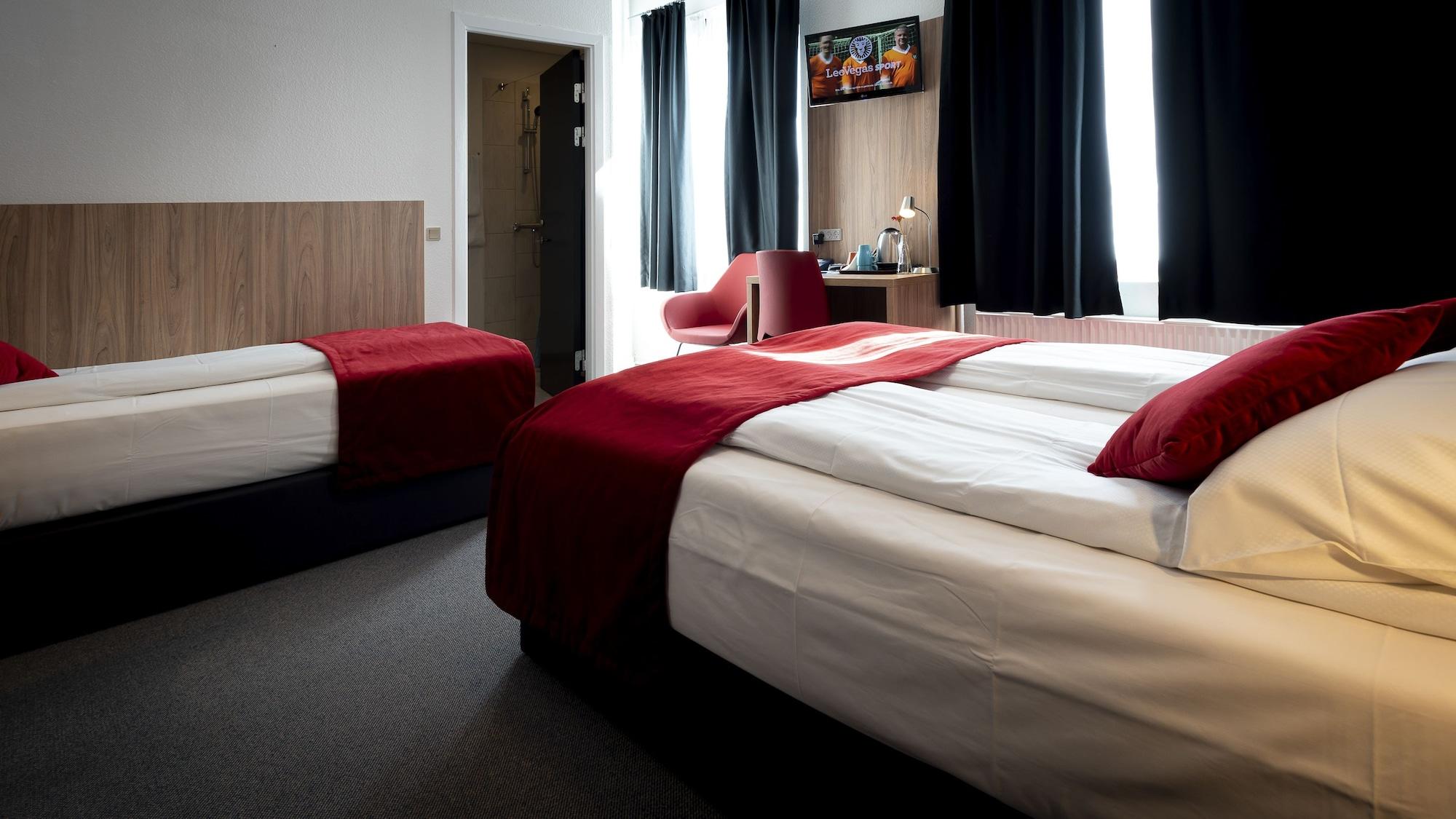 Prinsen Hotel Aalborg Zewnętrze zdjęcie