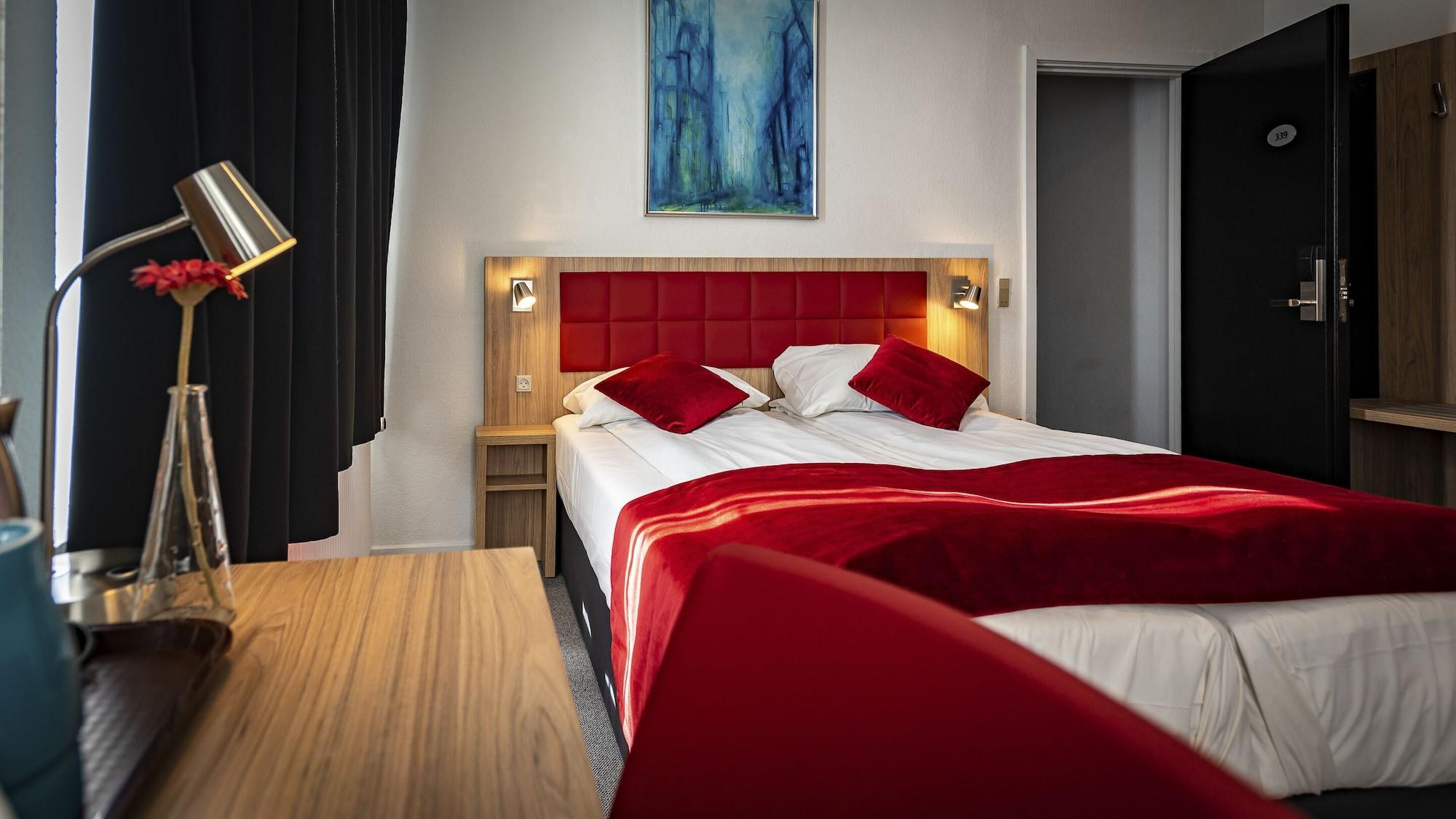 Prinsen Hotel Aalborg Zewnętrze zdjęcie