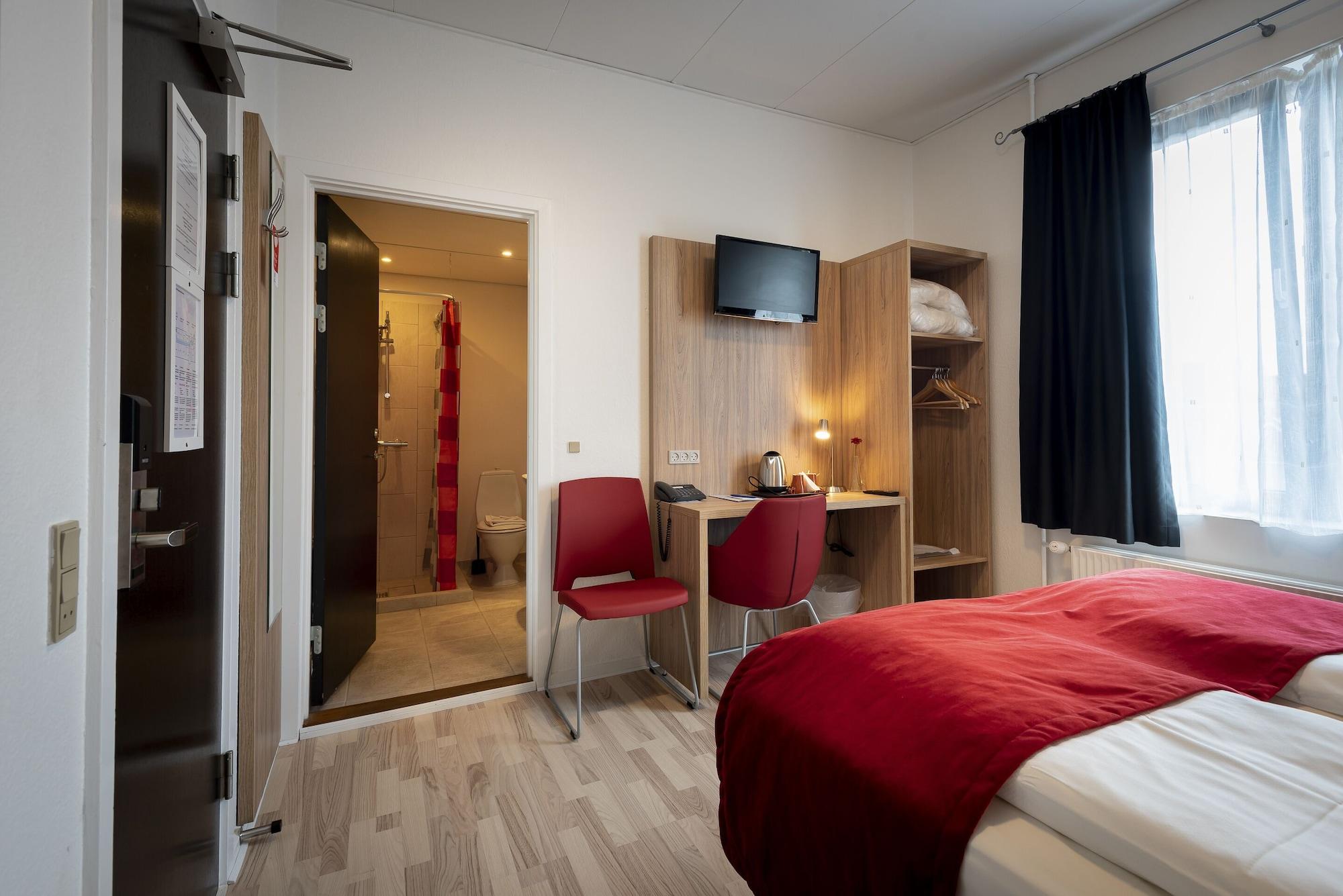 Prinsen Hotel Aalborg Zewnętrze zdjęcie