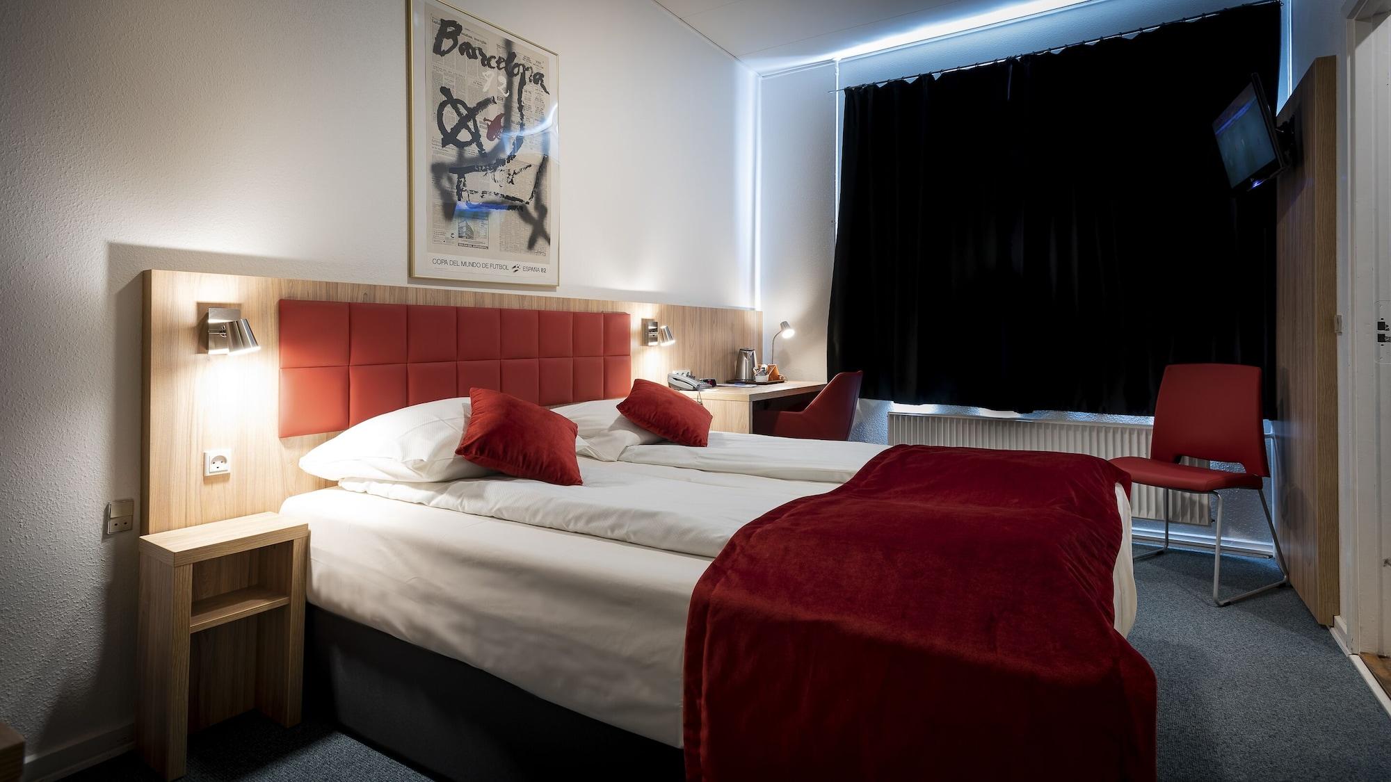 Prinsen Hotel Aalborg Zewnętrze zdjęcie