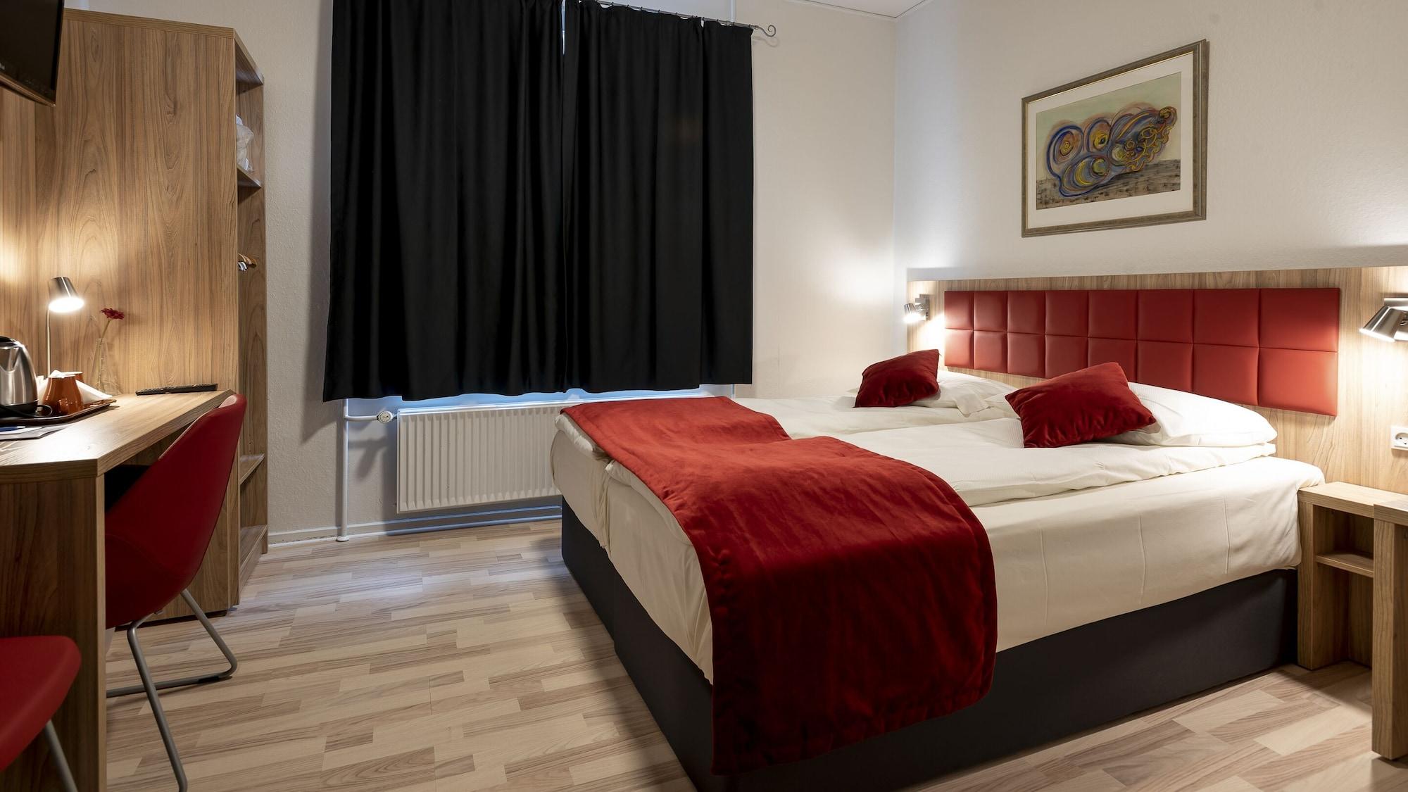 Prinsen Hotel Aalborg Zewnętrze zdjęcie