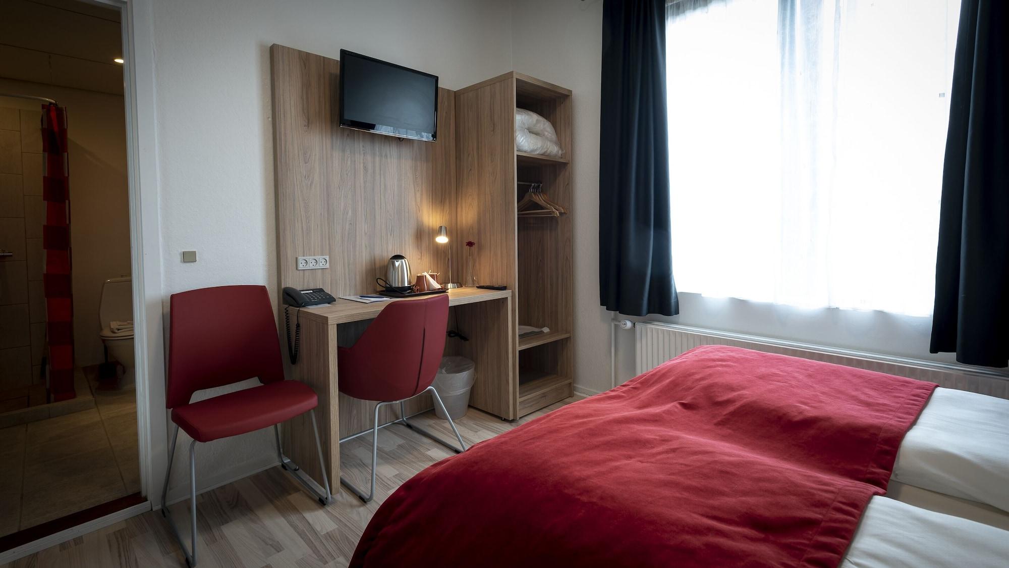 Prinsen Hotel Aalborg Zewnętrze zdjęcie