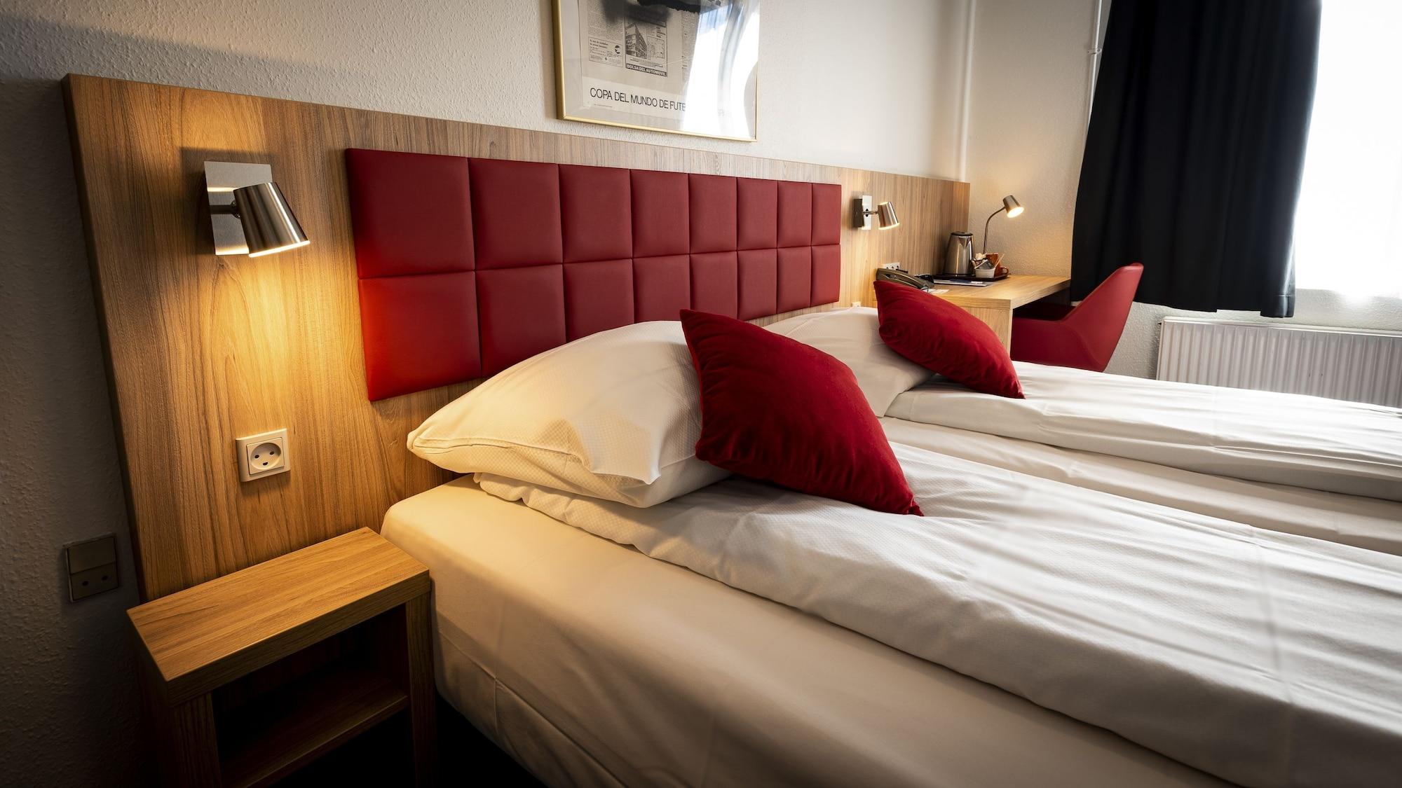 Prinsen Hotel Aalborg Zewnętrze zdjęcie