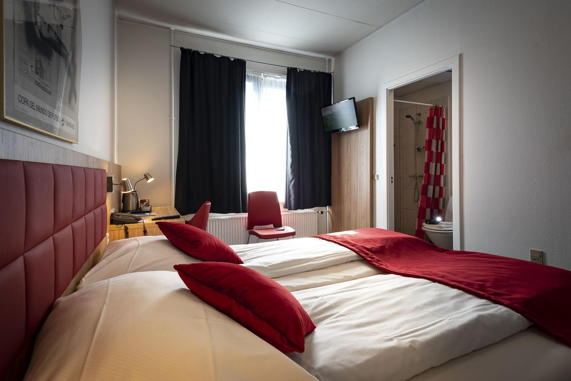 Prinsen Hotel Aalborg Zewnętrze zdjęcie