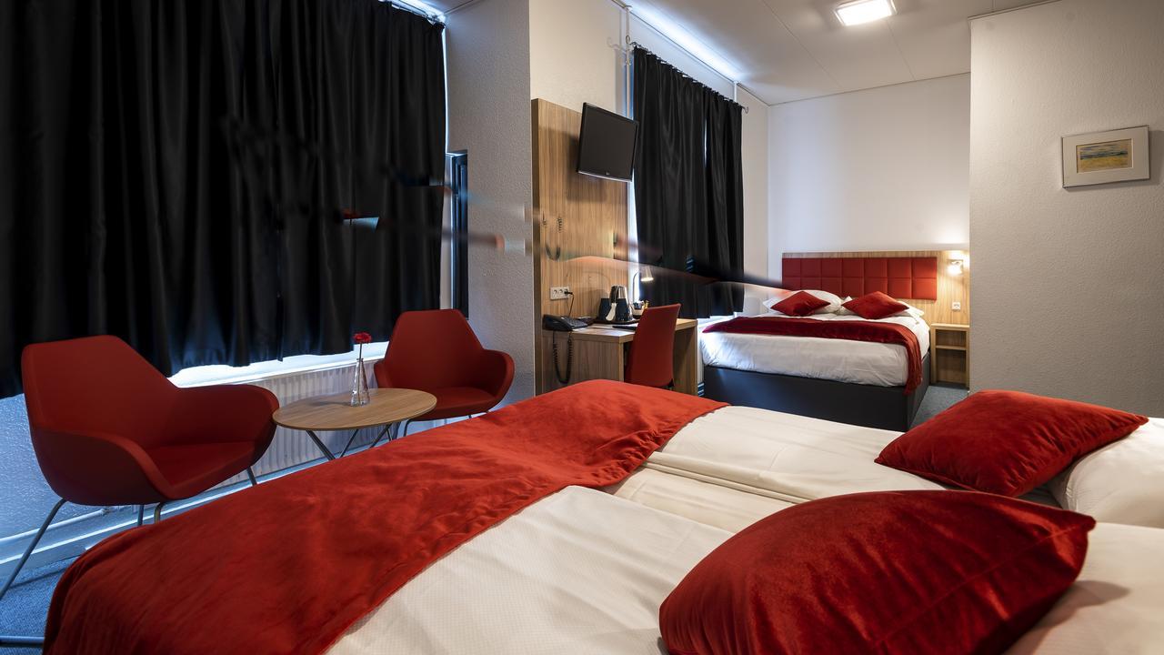 Prinsen Hotel Aalborg Zewnętrze zdjęcie